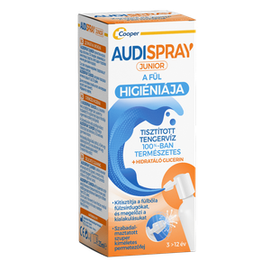 Audispray Junior (25ml) termék kép