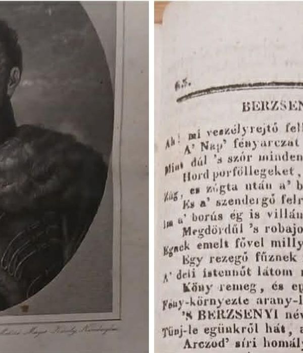 BERZSENYI DÁNIEL HALÁLÁNAK 190. ÉVFORDULÓJÁRA