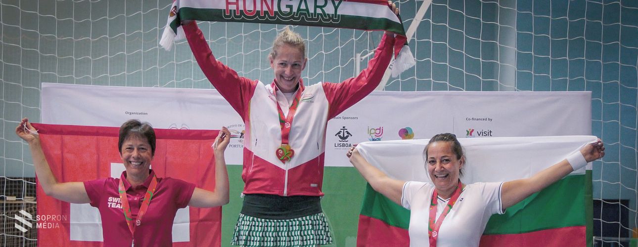 A németországi Világjátékokon bizonyíthat a Sopronkőhidai Fegyház és Börtön munkatársa