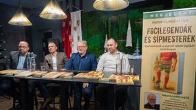 Focilegendák és sípmesterek – Szemelvények a soproni labdarúgásból