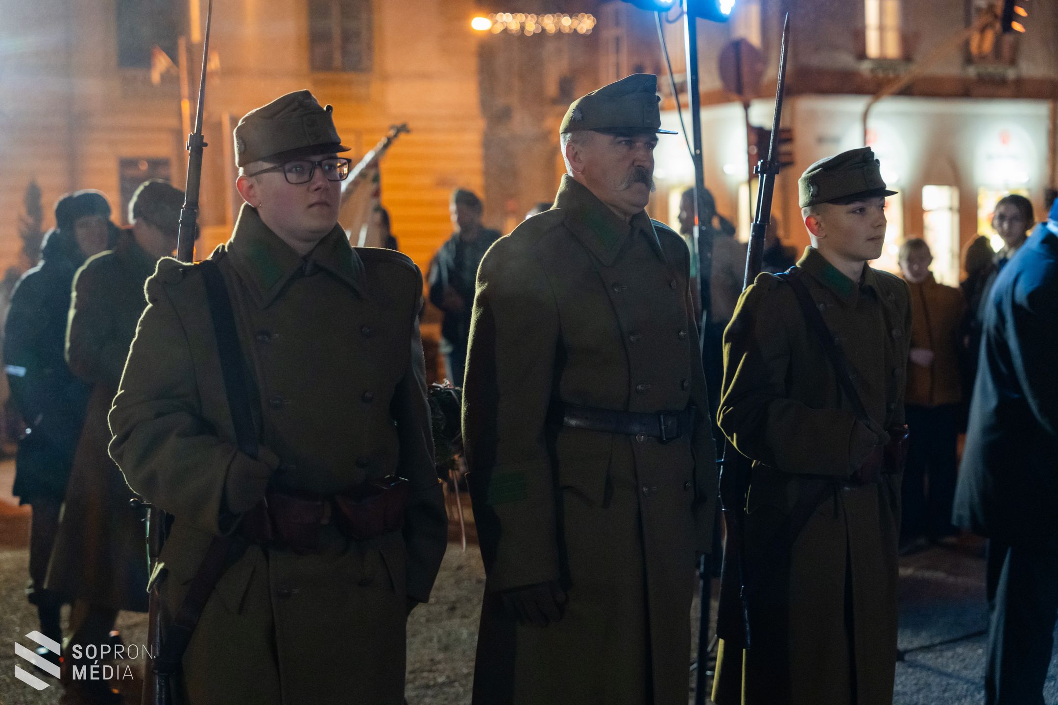 Prof. dr. Faragó Sándor: fontos kötelezettségünk a hazaszeretet lángjának megőrzése