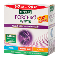 Béres Porcerő Forte ÉTRENDKIEG. filmtabletta (90+90x)