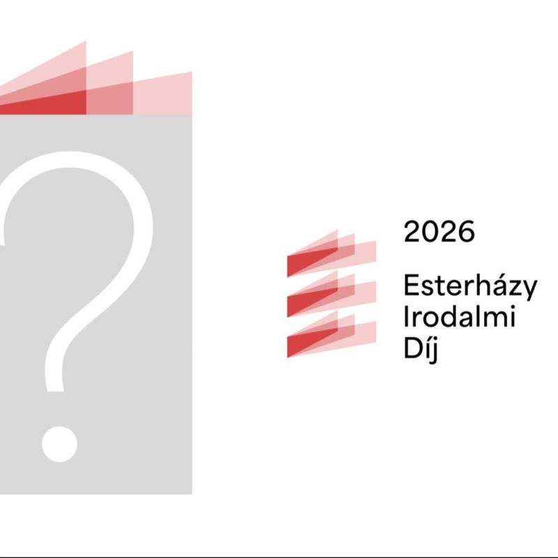 Melyik könyveket jelölték az Esterházy Irodalmi Díjra 2026-ban?