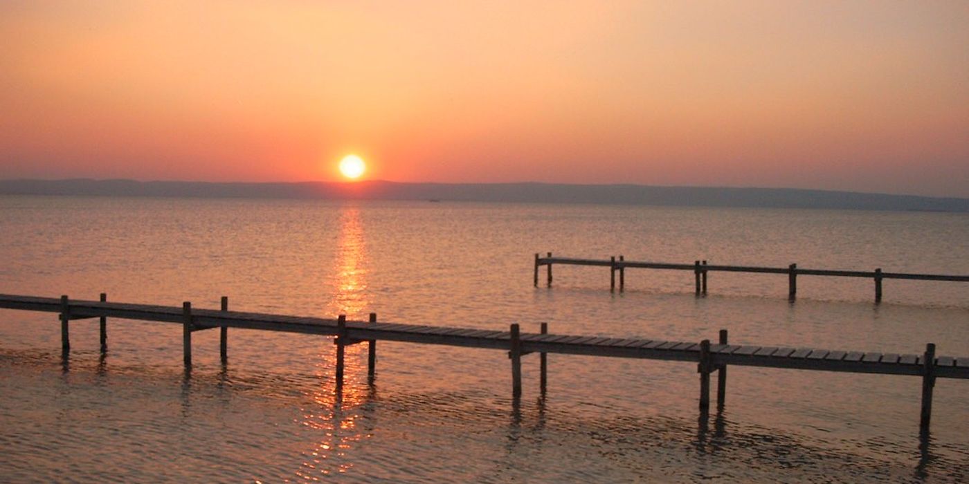 Ausztria- Podersdorf am See