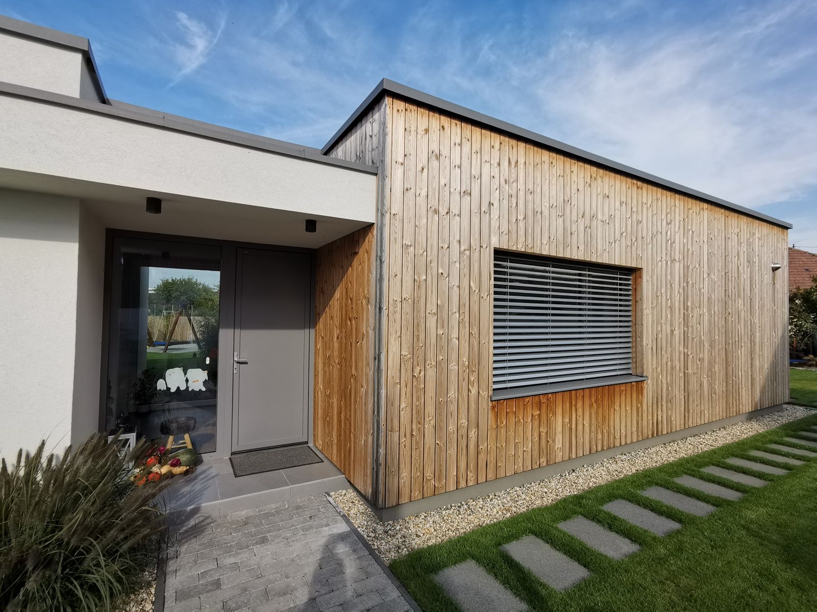 Internorm Mosonmagyaróvár családi ház