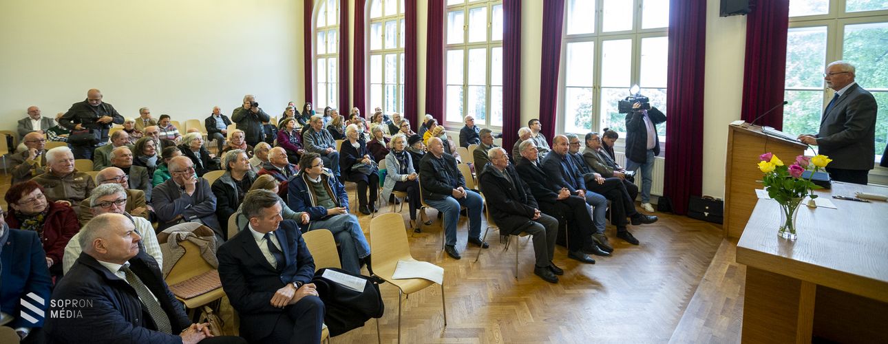 A 2024-es év programjait és feladatait is tekintette át a Soproni Városszépítő Egyesület