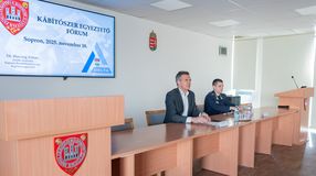 Kábítószerügyi Egyeztető Fórumot tartottak Sopronban