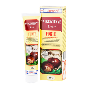 Biomed vadgesztenye FORTE krém (60g) termék kép