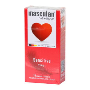 Óvszer Masculan 1 (10x) termék kép