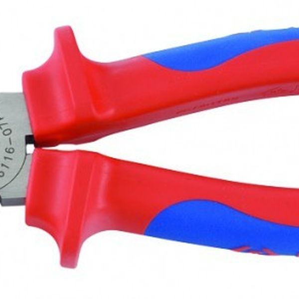 KOMBINÁLT FOGÓ 180 MM SZIGETELT 6116-07A