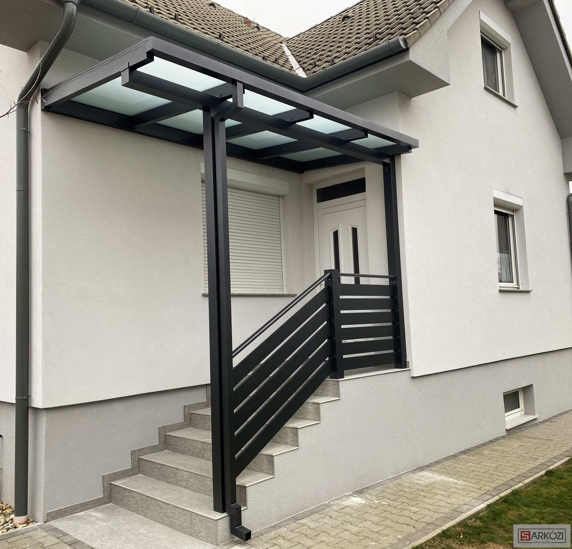 Vordach 155