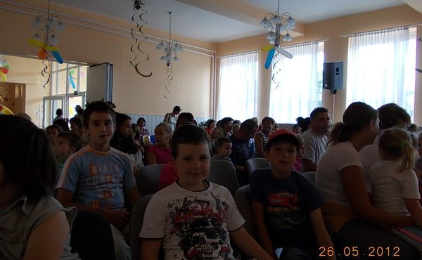 Gyermeknap 2012