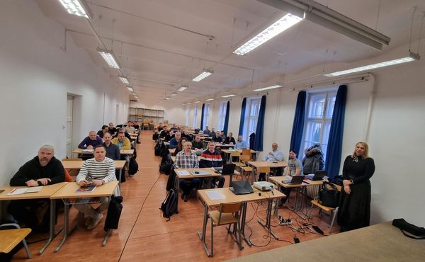 Új képzés indult az ÉVOSZ kezdeményezésére és TSZVSZ együttműködésével