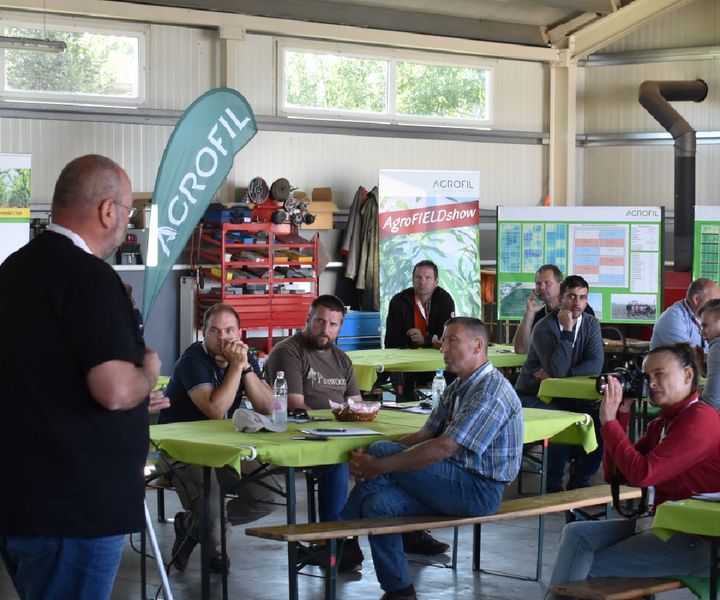 Őszintén és szabadon az AgroFIELDshow-n