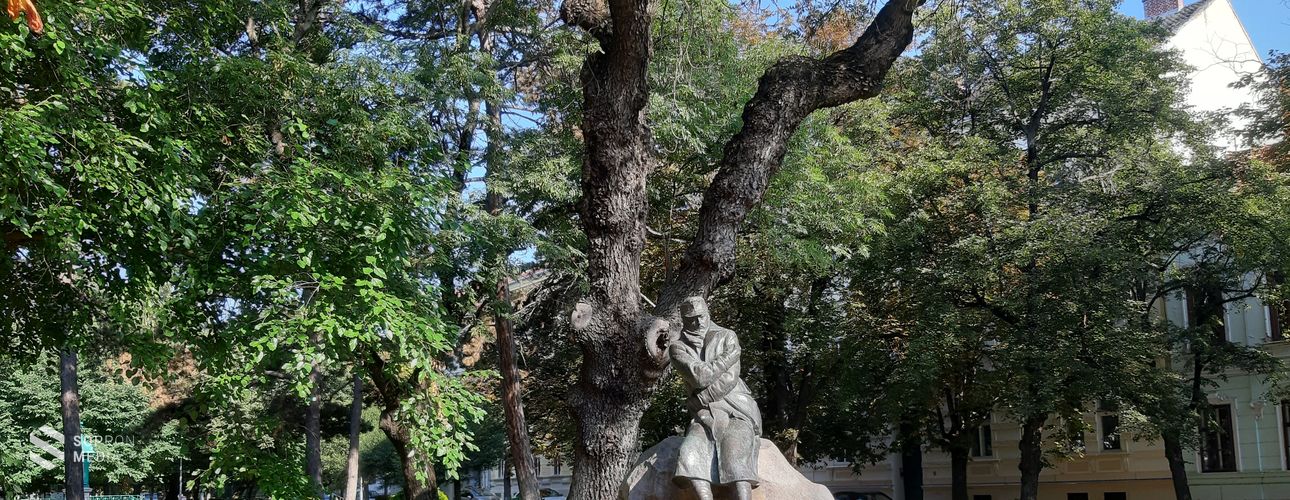 A „béke katonája”: Gyóni Géza soproni emlékei