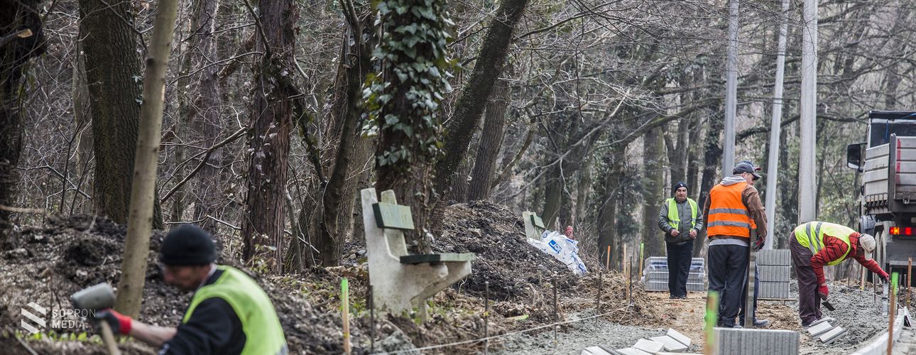 Tovább fejlődik Sopron kerékpárút-hálózata!