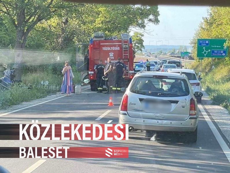 Halálos kimenetelű közlekedési baleset történt a Pozsonyi úton