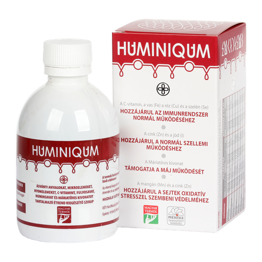Huminiqum szirup (250ml)