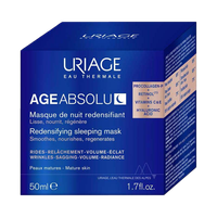 Uriage Age Absolu bőrtömörs.fok.ránct.krém maszk é (50ml)