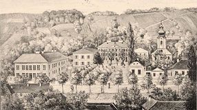 "Az Őrvidék magyar emlékei" - Kertész Ferenc előadása