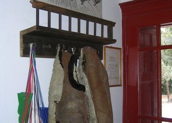 Iskola- és helytörténeti múzeum Tiszakeszi