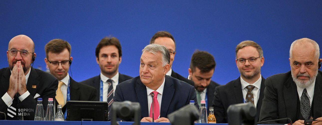 Elkezdődött Magyarország történetének legnagyobb diplomáciai eseménye