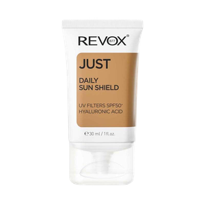 Revox Just Daily Sun Shield UVA+UVB Filters F50+ (30ml) termék kép