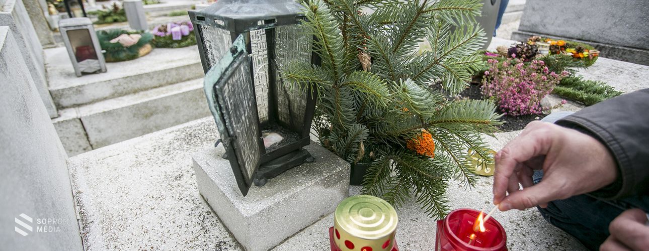 Nem a halálé az utolsó szó!