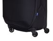 Kerekes táska Subterra 2 Checked Spinner, 65L Black