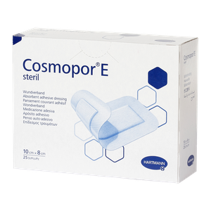 Cosmopor steril 10  x 8cm (1x) termék kép