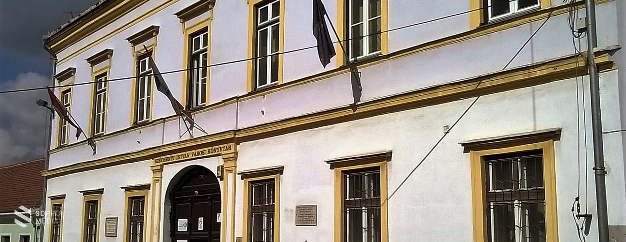 Rendezvények a Széchenyi István Városi Könyvtárban