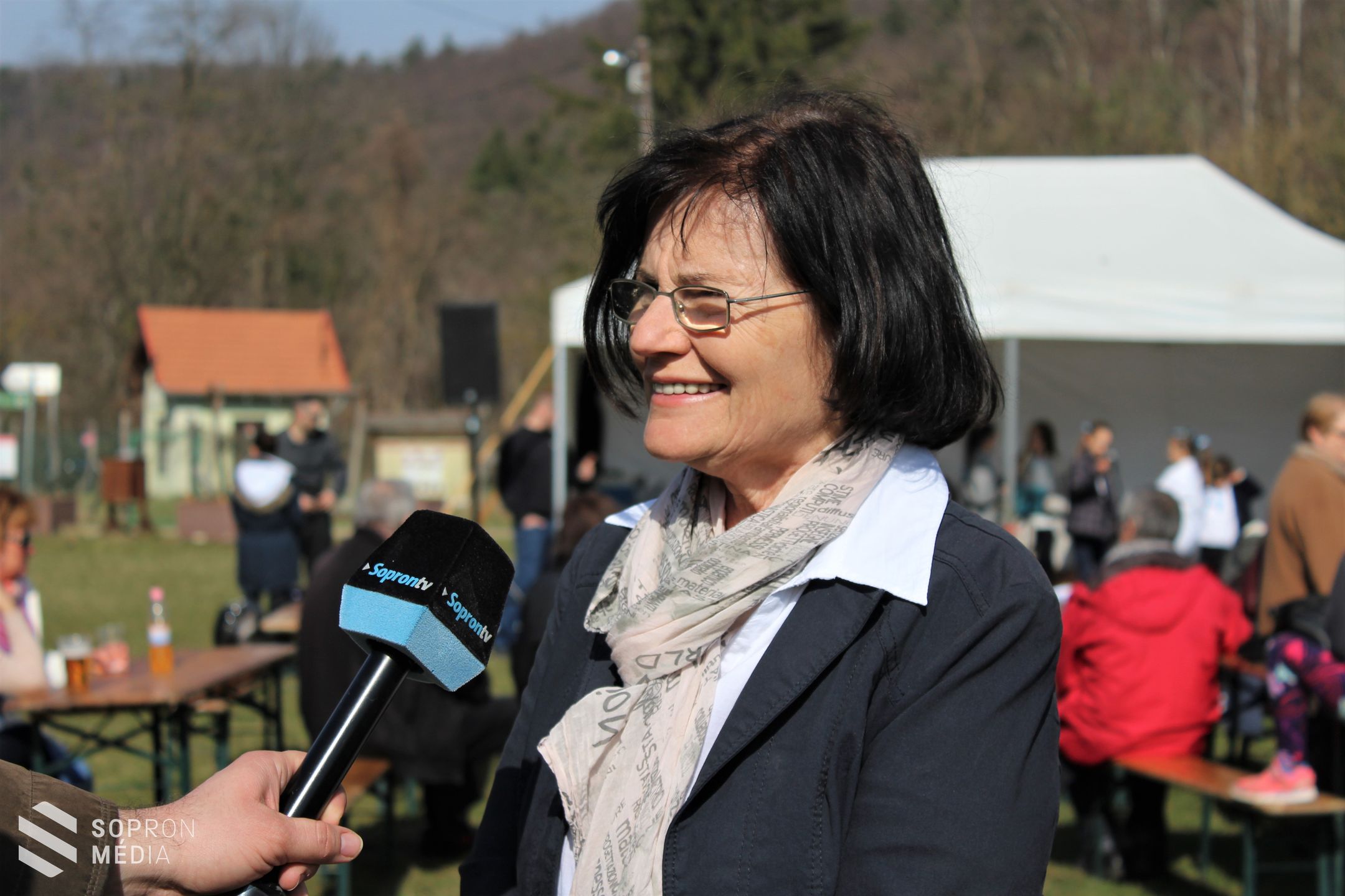 Brennbergbányai tavaszköszöntő találkozó (galéria)