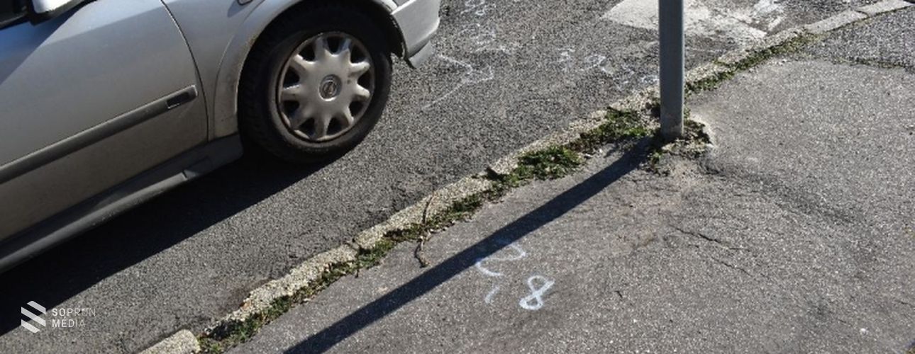 Gyalogosokat sodort el az autós