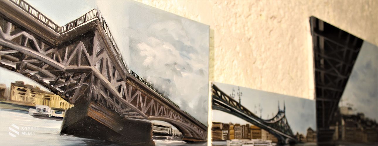 Különféle pozíciók kiállítása a Toronyban