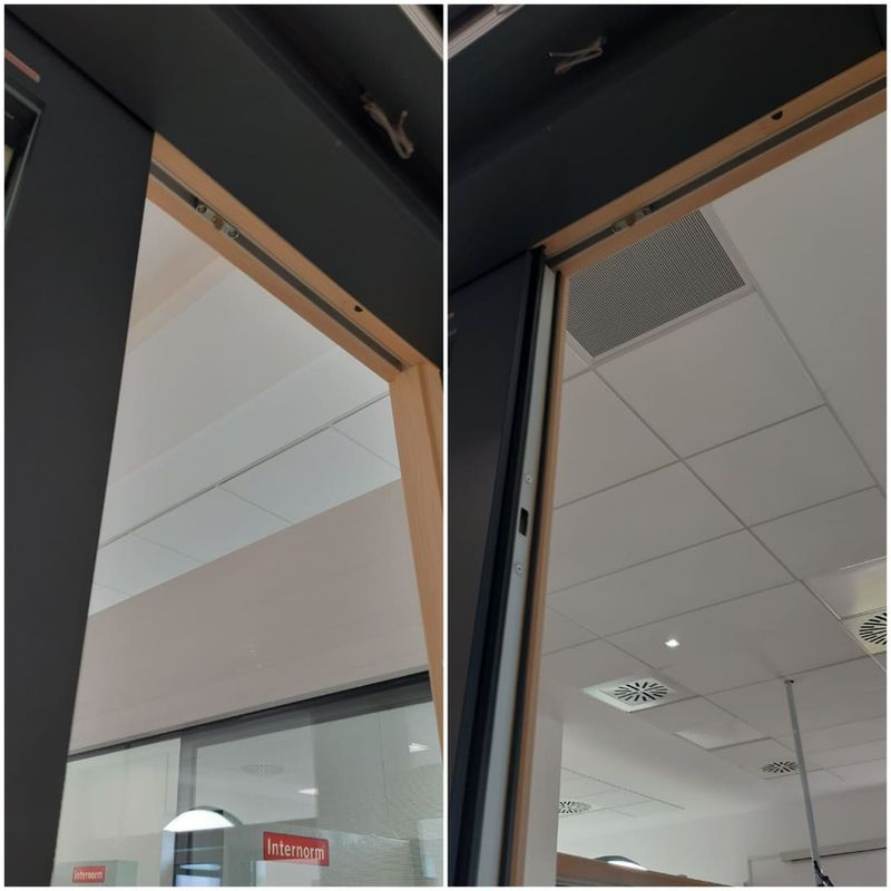 Internorm Comfort Drive