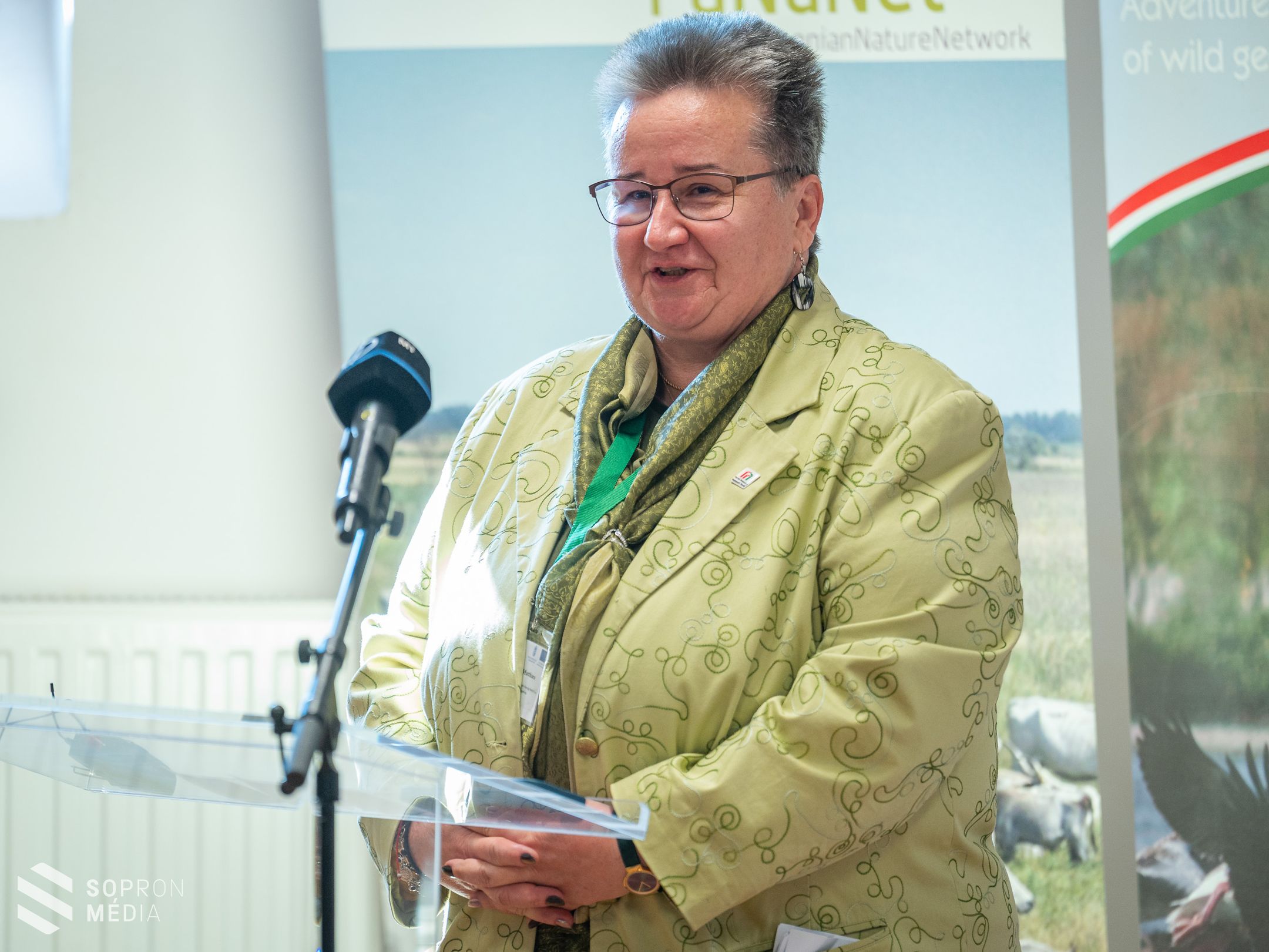 Átfogó fejlesztés kezdődik a Fertő-Hanság Nemzeti Parkban