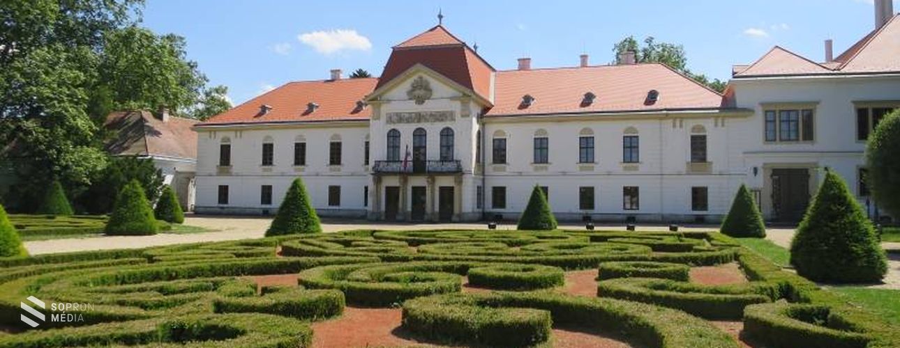 Elhalasztják a csütörtökre meghirdetett programokat a Széchenyi-kastélyban