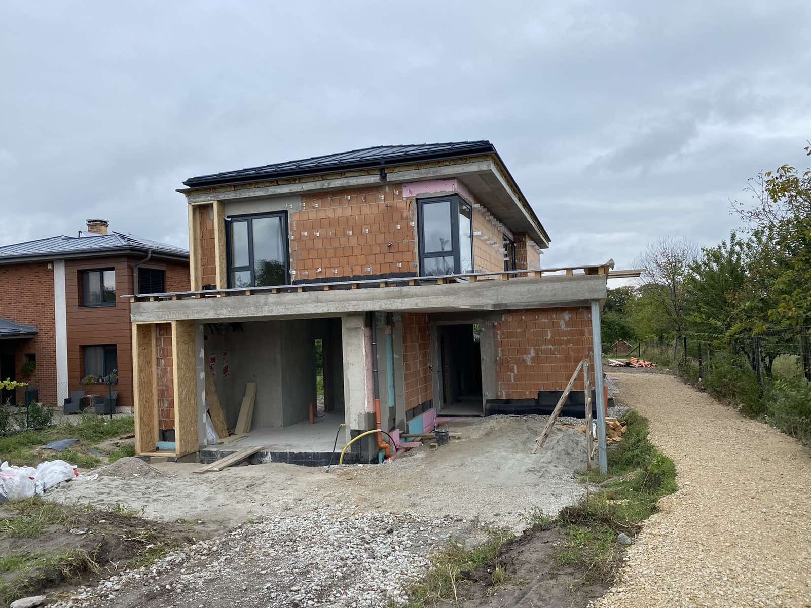 Internorm Sétányira a tűztoronytól Sopronban