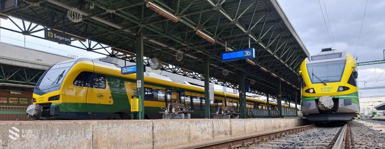 Csökkent a vasúti átjárós balesetek száma Győr-Moson-Sopron megyében