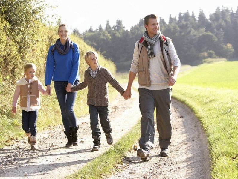 Mozgással a tavaszi fáradtság ellen