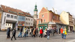Idegenvezetők világnapja Sopronban