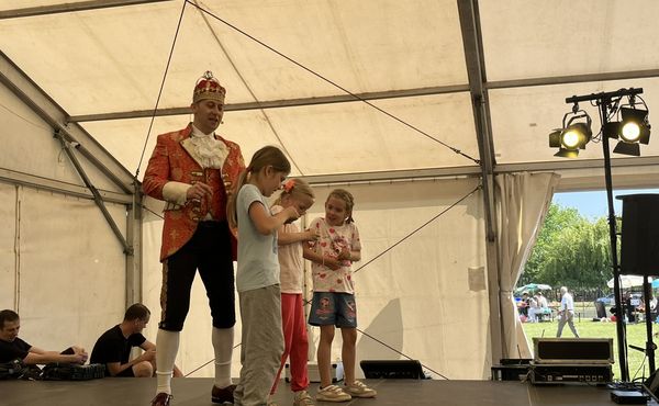 XIV. Bikafesztivál és Majális, 2025. május 1. 1. rész