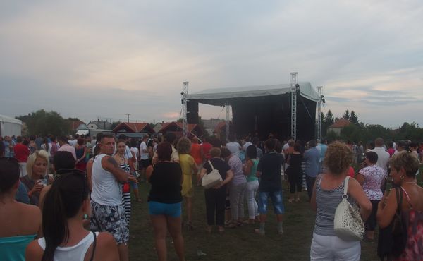 25. Falunap 2014. augusztus 9.