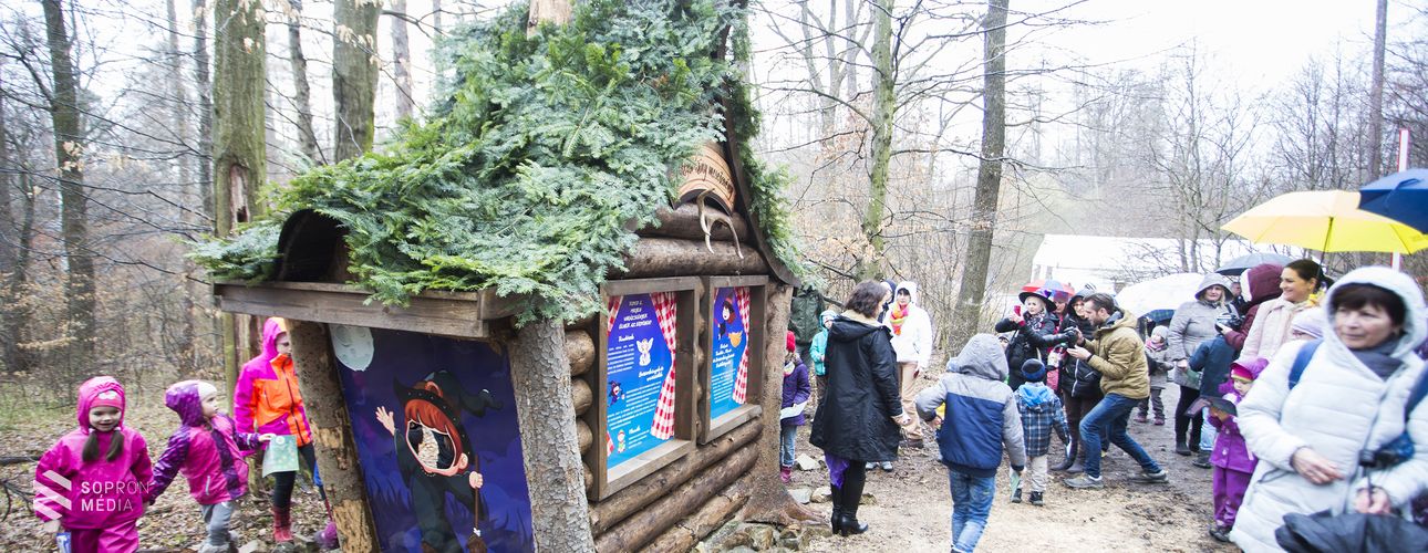 Boszorkányok és kelták – ilyen volt 2018 a Soproni Parkerdőben