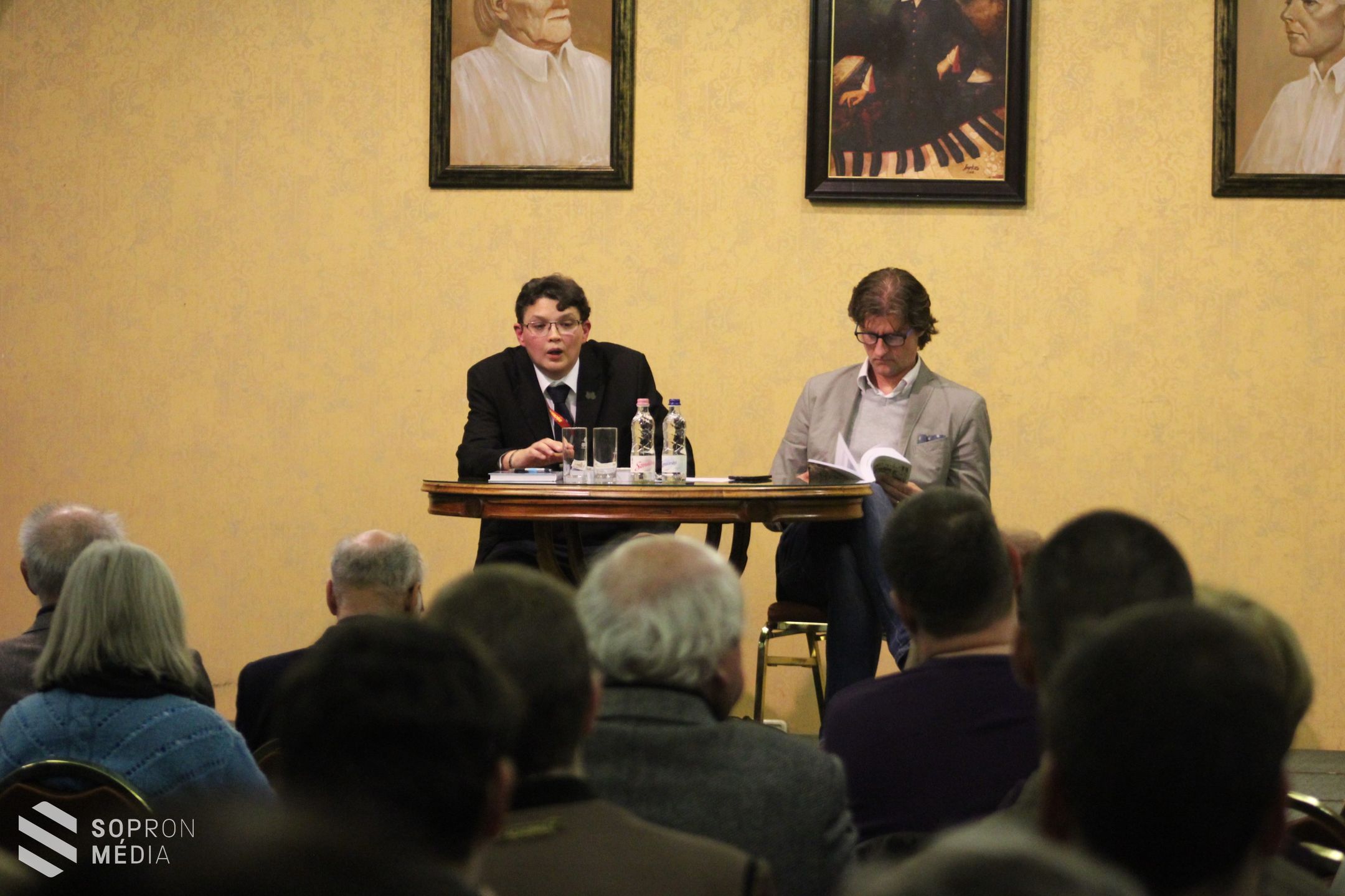 Megjelent Dr. ifj. Sarkady Sándor legújabb kötete 