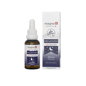 Magna Melaform CBD szájápolási termék (30ml) termék kép