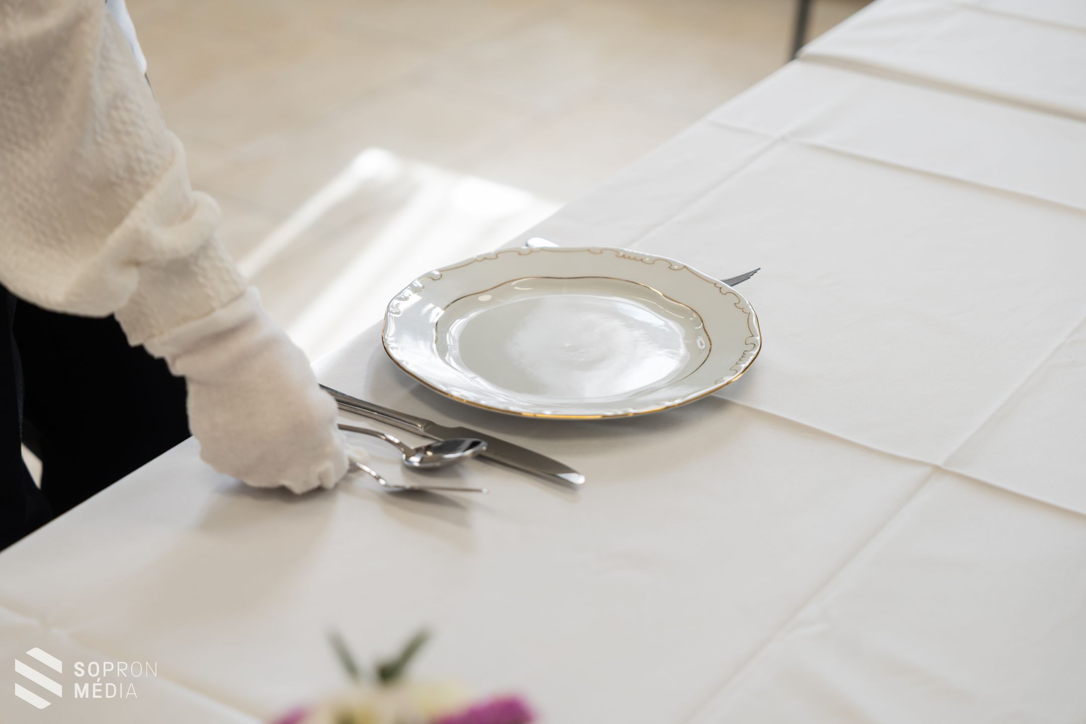 Tehetségüket és kreativitásukat is megmutatták a vendéglátós diákok