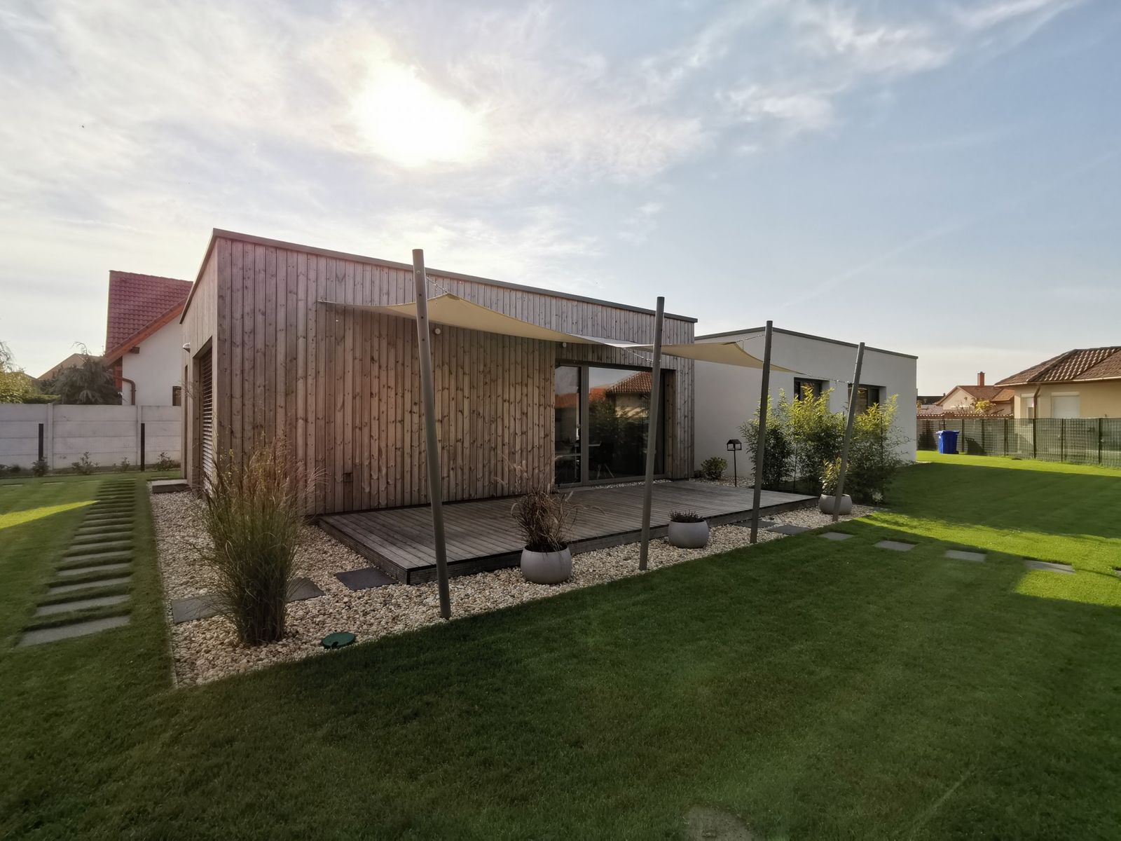 Internorm Mosonmagyaróvár családi ház