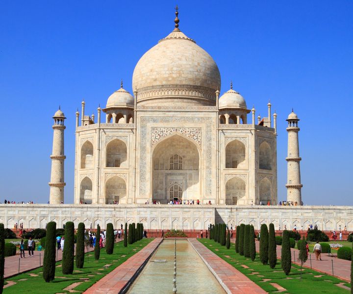 India, a diverzitás földje