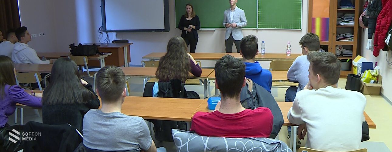 Beszámoló az egyetemi életről